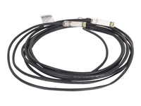 HPE FlexNetwork X240 10G SFP+ SFP+ 7m Direct Attach Copper Cable