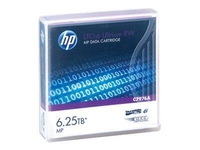 HPE LTO-6 Ultrium 6.25TB RW-Datenkassette (C7976A)