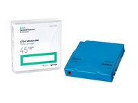 HPE LTO-9 Ultrium 45 TB RW-Datenkassette (Q2079A)