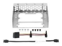 HPE MicroServer Small Form Factor,  nicht Hot-Plug-fähiges SATA-Converterkit (870213-B21)