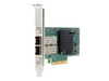 HPE Netzwerkadapter 10/25Gb 2P 640SFP28 (817753-B21)