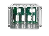 HPE ProLiant DL345 Gen11 2U 8SFF x1 Tri-Mode U.3 BC Backplane Kit (P57108-B21)