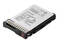HPE Read Intensive 2.5" SFF SSD 3.84 TB Kapazität SAS 12Gb/s P04521-B21