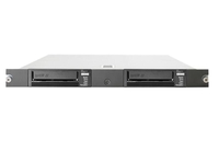 HPE StoreEver 1U Allgemeines Rack-Einbaukit (BC029A)