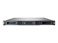 HPE StoreEver MSL 1/8 G2 Tape Autoloader ohne Laufwerke (R1R75A)