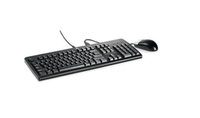 HPE Tastatur-und-Maus-Set USB für ProLiant