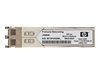 HPE X120 - SFP (Mini-GBIC)-Transceiver-Modul - 1000Base-SX -