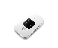 Huawei E5577-320 Mobiler Hotspot 4G LTE - USB - 150 Mbps - 802.11b/g/n (Weiß 51071TKL)