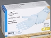 HYGONORM Handschuhe Einmalhands. Gr.M 250St.Nitril M Blau