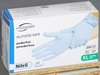 HYGONORM Handschuhe Einmalhands Gr.XL 250St.Nitril XL Blau