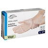 HYGONORM unisex Einmalhandschuhe IDEAL LIGHT weiß Größe L - 100 Stück