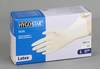 HYGOSTAR Handschuhe Handschuhe Latex Gepudert L L weiß