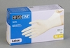 HYGOSTAR Handschuhe Handschuhe Latex Gepudert M M weiß