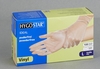 HYGOSTAR Handschuhe Handschuhe Vinyl Puderfrei L L Transparent