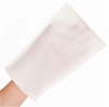 HYGOSTAR Handschuhe Waschhandschuh SOFT Einheitsgröße weiß