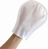 HYGOSTAR Handschuhe Waschhandschuh SPUNLACE Einheitsgröße weiß