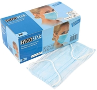 HYGOSTAR medizinischer Mundschutz Typ II R - 50 Stück