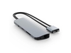 HyperDrive VIPER 10in2 Dockingstation für MacBook USB-C,  grau