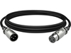 HyperX Kabel (3m,  XLR, schwarz)