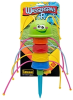 Idena Idena Wassersprinkler Raupe bt Kinder-Wassersprinkler mehrfarbig