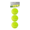Idena Tennisbälle gelb/grün