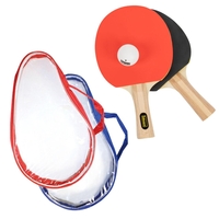 Idena Tischtennis-Set 5tlg.