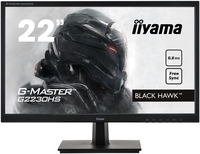 Iiyama G-MASTER G2230HS-B1 Gaming-Monitor 54, 7cm (21, 5 Zoll)