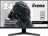 Iiyama G-MASTER G2440HSU-B1 Gaming-Monitor 60, 45cm (23, 8 Zoll)