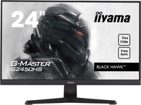 Iiyama G-MASTER G2450HS-B1 Gaming Monitor 60 cm (23, 8 Zoll)
