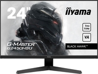 Iiyama G-MASTER G2450HSU-B1 Gaming-Monitor 60 cm (23, 8 Zoll)