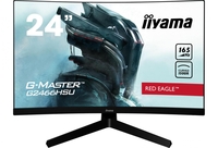 Iiyama G-MASTER G2466HSU-B1 Curved Gaming-Monitor 60cm (23, 6 Zoll)