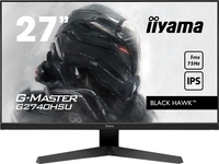 Iiyama G-MASTER G2740HSU-B1 Gaming-Monitor 68, 6 cm (27 Zoll)