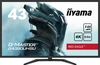 Iiyama G-MASTER G4380UHSU-B1 Gaming-Monitor 108cm (42, 5 Zoll)