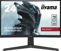Iiyama G-MASTER GB2466HSU-B1 Curved Gaming-Monitor 60cm(23, 6 Zoll)