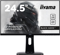 Iiyama G-MASTER GB2530HSU-B1 Gaming-Monitor 62, 2cm (24, 5 Zoll)