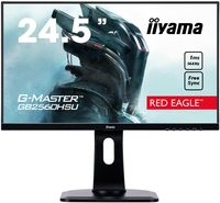 Iiyama G-MASTER GB2560HSU-B1 Gaming-Monitor 62, 2cm (24, 5 Zoll)