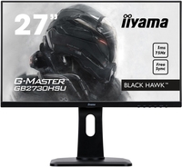 Iiyama G-MASTER GB2730HSU-B1 Gaming-Monitor 68, 6 cm (27 Zoll)