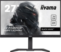 Iiyama G-MASTER GB2730HSU-B5 Gaming Monitor 68, 6cm (27 Zoll)