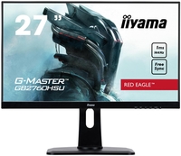 Iiyama G-MASTER GB2760HSU-B1 Gaming-Monitor 68, 6 cm (27 Zoll)
