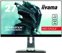 Iiyama G-MASTER GB2760QSU-B1 Gaming-Monitor 68, 5 cm (27 Zoll)