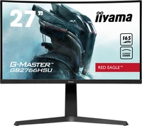 Iiyama G-MASTER GB2766HSU-B1 Curved Gaming-Monitor 68, 5 cm (27 Zoll)