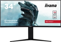 Iiyama G-MASTER GB3466WQSU-B1 Curved Gaming-Monitor 86, 5cm (34 Zoll)