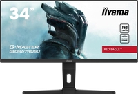 Iiyama G-MASTER GB3467WQSU-B1 Gaming-Monitor 86, 36 cm (34 Zoll)