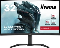 Iiyama G-Master GCB3280QSU-B1 Curved Gaming Monitor 80cm (31, 5 Zoll)