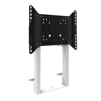Iiyama MD 052W7150K elektrischer Standfuß bodengestütztes Pylonensystem für Displays bis 218, 44 cm (86 Zoll) max. 120Kg
