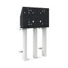 Iiyama MD 052W7155K elektronisch bodengestütztes Pylonensystem für XXL Displays bis max. 180kg max. VESA 800x600