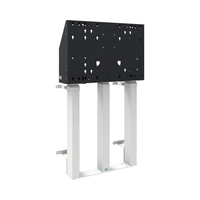 Iiyama MD 052W7155K elektronisch bodengestütztes Pylonensystem für XXL Displays bis max. 180kg max. VESA 800x600