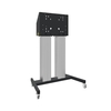 Iiyama MD 062B7105K elektrischer Fahrwagen für extra große Displays bis max. 160kg VESA 800x600mm