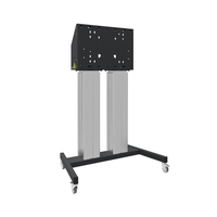Iiyama MD 062B7105K elektrischer Fahrwagen für extra große Displays bis max. 160kg VESA 800x600mm