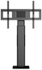 Iiyama MD WLIFT1021-B1 XL elektrisches Standfuß Pylonensystem für Displays bis zu 218, 44 cm (86 Zoll) max. 100kg